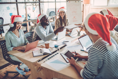 Ensuring Your Employees Adhere to Digital Best Practices and Security Over the Christmas Period